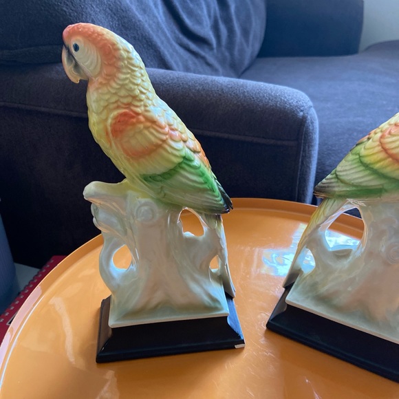 Vintage made in Japan birds - Picture 6 of 6